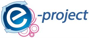 logo e-project